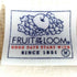 フルーツオブザルーム FRUIT OF THE LOOM サーマルラグランロンT(クルー) メンズ JPN:M