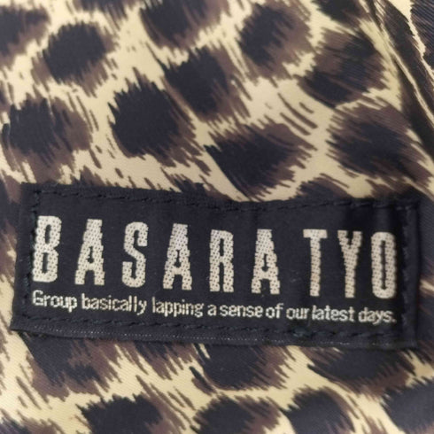 BASARA 2WAY ナイロンボストンバッグ レディース