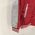 鏡花水月 スーベニアジャケット スカジャン 鷹 富士山 メンズ L
