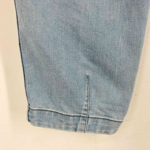 ノースフェイスパープルレーベル THE NORTH FACE PURPLE LABEL 21AW Webbing Belt Denim Wide Tapered Pants メンズ 32