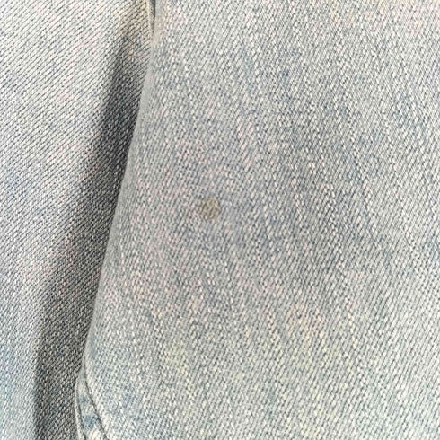 ノースフェイスパープルレーベル THE NORTH FACE PURPLE LABEL 21AW Webbing Belt Denim Wide Tapered Pants メンズ 32