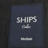 シップス SHIPS MULTI-FUNCTION イージー スラックス メンズ JPN:M