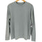 デサントポーズ DESCENTE PAUSE MERINO WOOL ロングスリーブTシャツ メンズ JPN:L