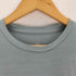 デサントポーズ DESCENTE PAUSE MERINO WOOL ロングスリーブTシャツ メンズ JPN:L