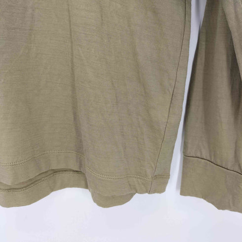 デサントポーズ DESCENTE PAUSE MERINO WOOL ロングスリーブTシャツ メンズ