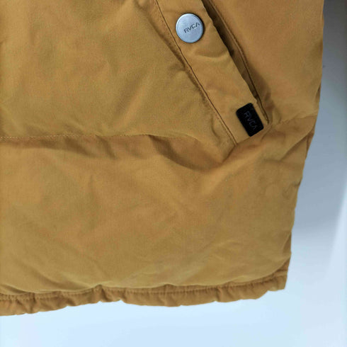 ルーカ RVCA ダウンジャケット メンズ JPN:M