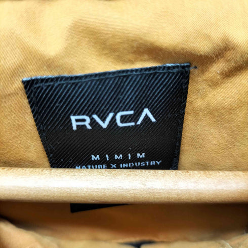 ルーカ RVCA ダウンジャケット メンズ JPN:M