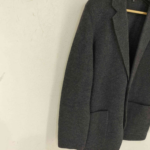 ユニクロシー UNIQLO:C ニットジャケット メンズ JPN:XL
