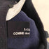 トリココムデギャルソン tricot COMME des GARCONS AD2018 18AW テーパード2タックウールニットパンツ クロップド レディース JPN:S