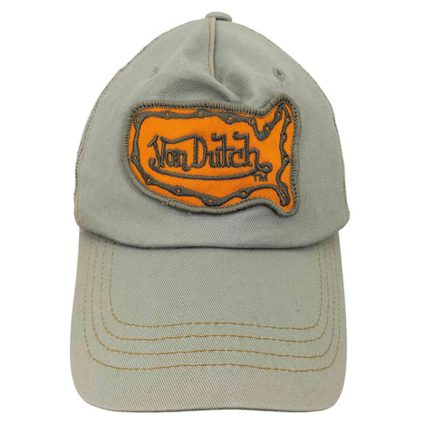ボンダッチ Von Dutch メッシュキャップ メンズ