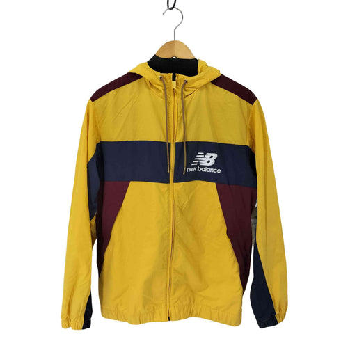 ニューバランス NEW BALANCE Athletics Higher Learning ウインドブレーカー メンズ JPN:M