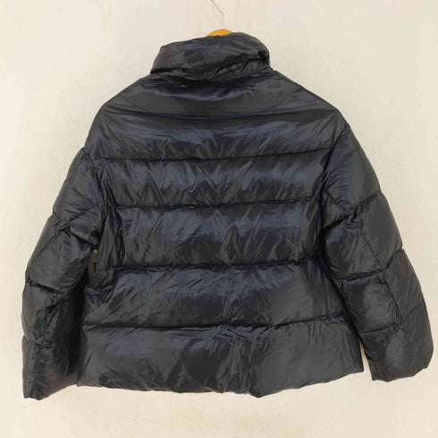 トリココムデギャルソン tricot COMME des GARCONS AD2014 14AW 襟付きダウンジャケット レディース JPN:M