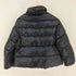 トリココムデギャルソン tricot COMME des GARCONS AD2014 14AW 襟付きダウンジャケット レディース JPN:M