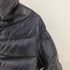 トリココムデギャルソン tricot COMME des GARCONS AD2014 14AW 襟付きダウンジャケット レディース JPN:M