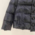 トリココムデギャルソン tricot COMME des GARCONS AD2014 14AW 襟付きダウンジャケット レディース JPN:M
