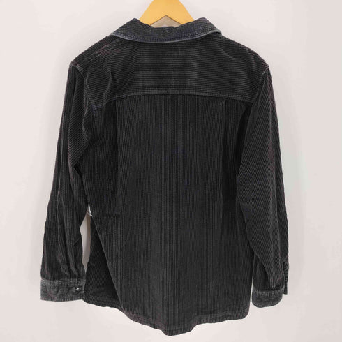 エルエルビーン L.L.Bean 90S 太畝コーデュロイシャツジャケット レディース JPN:M
