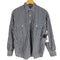 ポータークラシック PORTER CLASSIC ROLL UP GINGHAM CHECK SHIRT メンズ JPN:XS