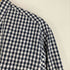 ポータークラシック PORTER CLASSIC ROLL UP GINGHAM CHECK SHIRT メンズ JPN:XS