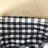 ポータークラシック PORTER CLASSIC ROLL UP GINGHAM CHECK SHIRT メンズ JPN:XS