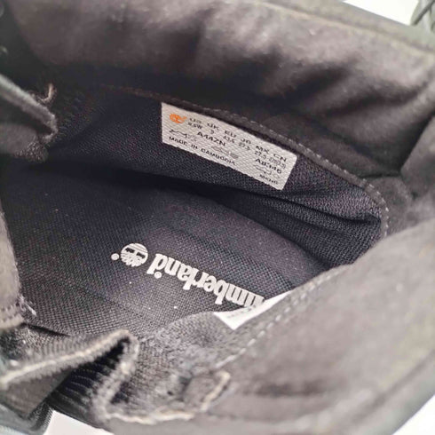 ティンバーランド Timberland ALDEN BROOK WP BOOT オールデン ブルック ウォーター プル―フ サイドジップブーツ OPTIジップ メンズ JPN:27.5