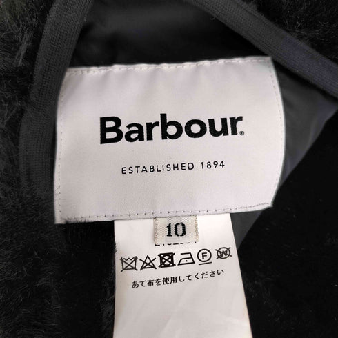 バブアー Barbour 別注 Liner Vest リバーシブルライナーベスト レディース UK:10