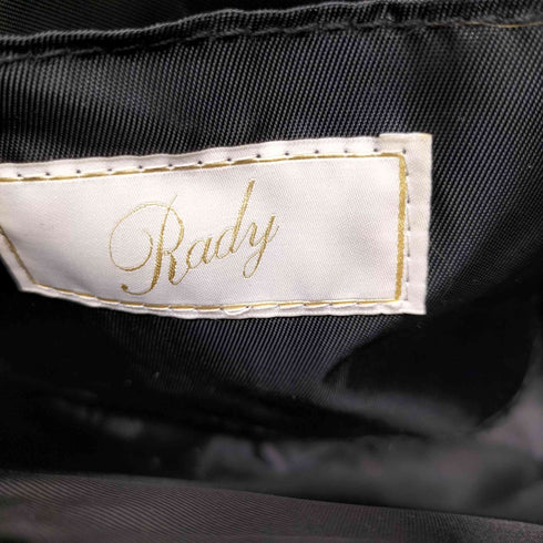 レディ Rady レザートートバッグ レディース