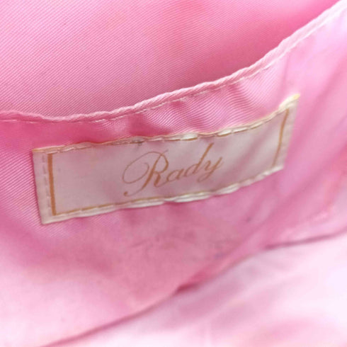 レディ Rady レザートートバッグ レディース