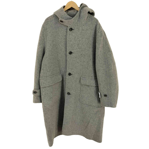 ムジラボ MUJI labo カシミヤ混ダッフルコート メンズ JPN:XL