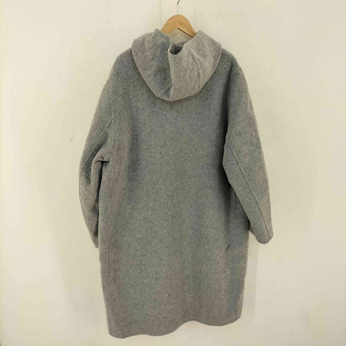 ムジラボ MUJI labo カシミヤ混ダッフルコート メンズ JPN:XL