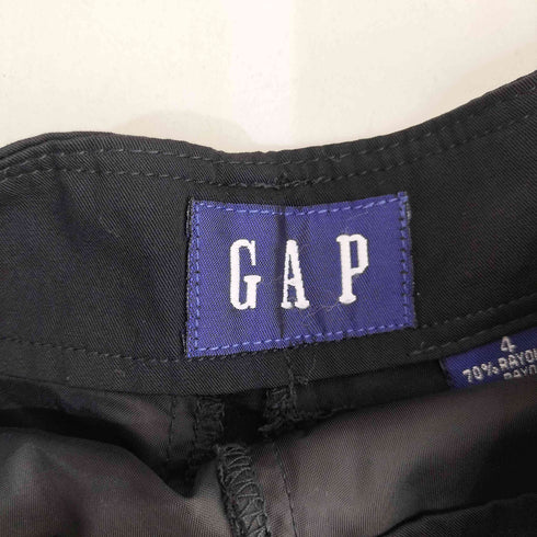 ギャップ Gap OLD タックショーツ レディース 4