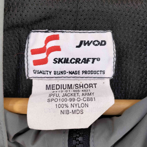 ユーエスアーミー U.S. ARMY 米軍 99年製 TRAINING JACKET トレーニングジャケット メンズ MEDIUM SHORT