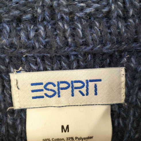 エスプリ ESPRIT プードルニット ベスト レディース import:M