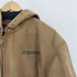 カーハート Carhartt USA製 ワンポイント刺繍 アクティブジャケット メンズ import:XL