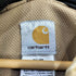 カーハート Carhartt USA製 ワンポイント刺繍 アクティブジャケット メンズ import:XL