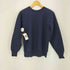 チャンピオン Champion 青単色タグ 復刻 REVERSE WEAVE リバースウィーブ クルーネックスウェットシャツ メンズ import:M