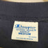 チャンピオン Champion 青単色タグ 復刻 REVERSE WEAVE リバースウィーブ クルーネックスウェットシャツ メンズ import:M