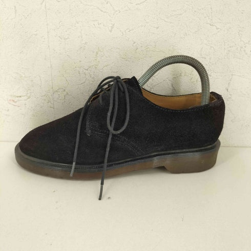ドクターマーチン Dr.Martens イングランド製 3ホール スエードプレーントゥ メンズ