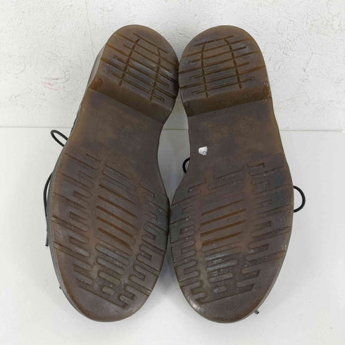 ドクターマーチン Dr.Martens イングランド製 3ホール スエードプレーントゥ メンズ