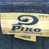 ピコ PIKO archive Y2K 90-2000s コットン半袖シャツ メンズ JPN:L