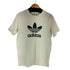 アディダス adidas トレフォイルロゴ クルーネックカットソー メンズ JPN:M