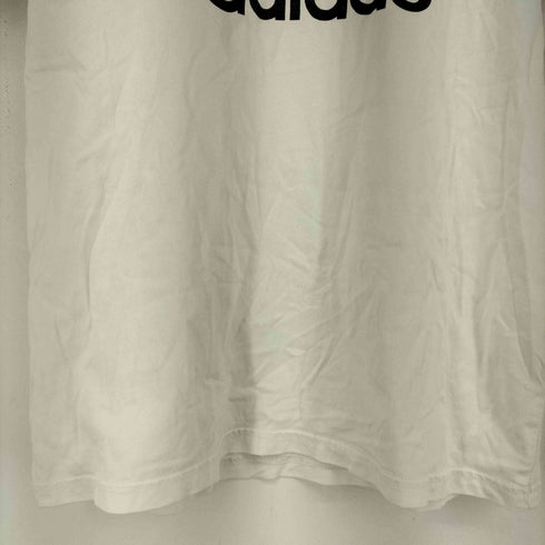 アディダス adidas トレフォイルロゴ クルーネックカットソー メンズ JPN:M