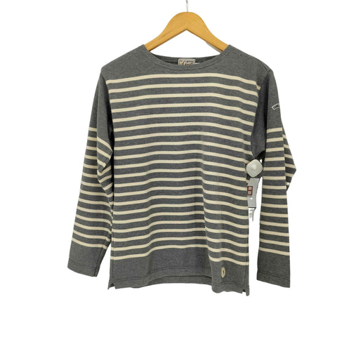 KANELL INDUSTRIEL BONAPARTE バスクシャツ メンズ import:S