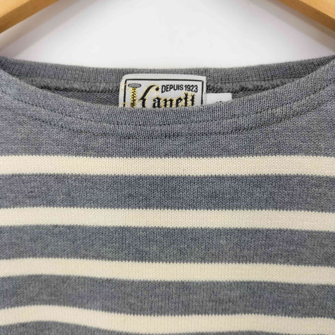 KANELL INDUSTRIEL BONAPARTE バスクシャツ メンズ import:S