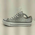 コンバース CONVERSE ALL STAR ラメ ローカットスニーカー メンズ JPN:25