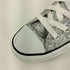 コンバース CONVERSE ALL STAR ラメ ローカットスニーカー メンズ JPN:25