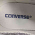コンバース CONVERSE ALL STAR ラメ ローカットスニーカー メンズ JPN:25