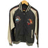一心如鏡 サテン地スカジャン 富士山 JAPANESE Souvenir Jacket メンズ L