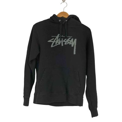 ステューシー Stussy フロントプリントパーカー メンズ JPN:M