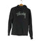 ステューシー Stussy フロントプリントパーカー メンズ JPN:M