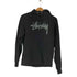 ステューシー Stussy フロントプリントパーカー メンズ JPN:M